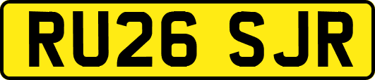 RU26SJR