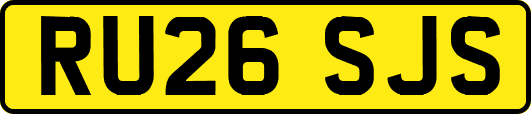 RU26SJS