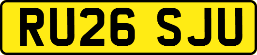 RU26SJU