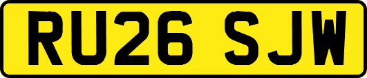 RU26SJW