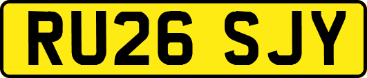 RU26SJY