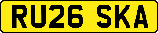 RU26SKA