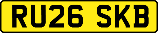 RU26SKB