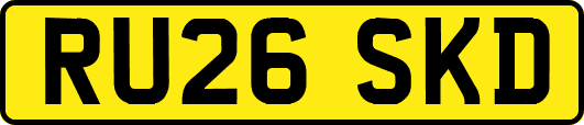 RU26SKD