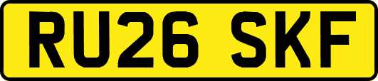 RU26SKF