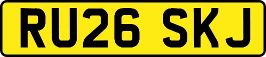 RU26SKJ