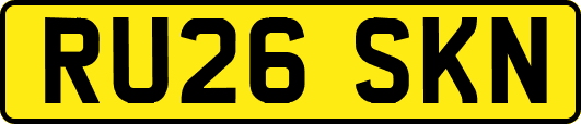 RU26SKN