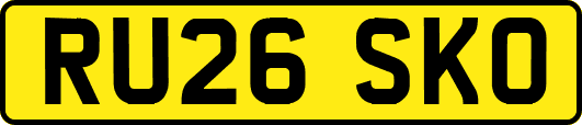 RU26SKO