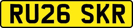 RU26SKR