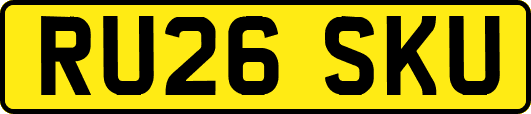 RU26SKU