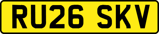 RU26SKV