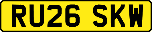 RU26SKW