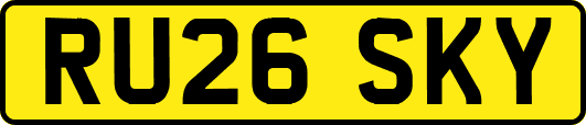 RU26SKY