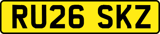 RU26SKZ