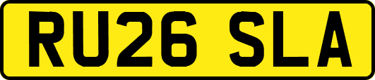 RU26SLA