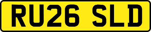 RU26SLD