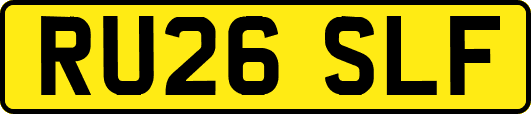 RU26SLF