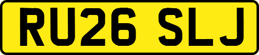 RU26SLJ