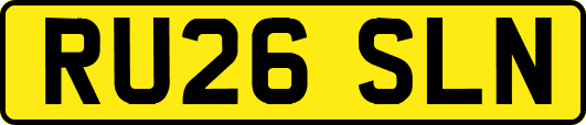 RU26SLN