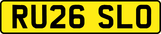 RU26SLO