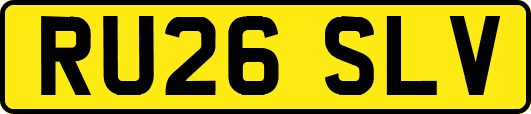 RU26SLV