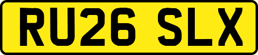 RU26SLX