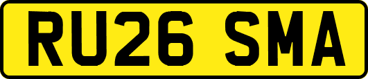 RU26SMA