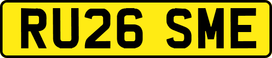 RU26SME