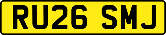 RU26SMJ