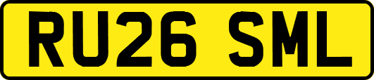 RU26SML