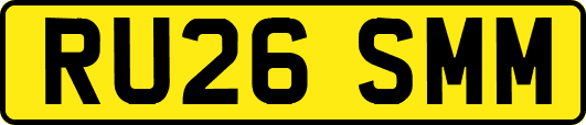 RU26SMM