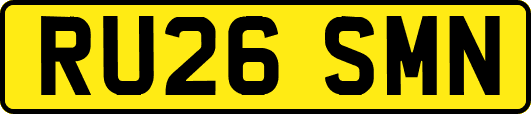 RU26SMN