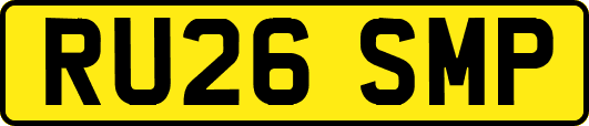 RU26SMP