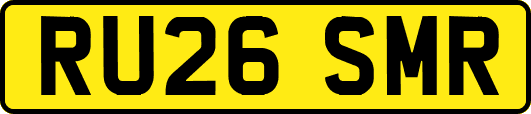 RU26SMR
