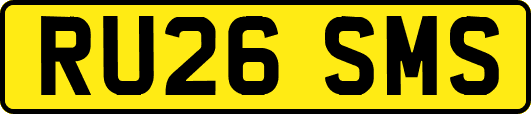 RU26SMS