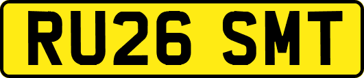 RU26SMT