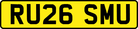 RU26SMU