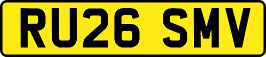RU26SMV
