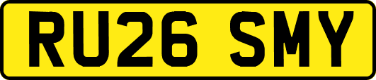 RU26SMY