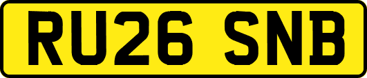 RU26SNB