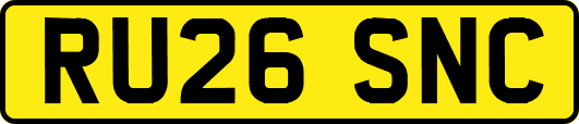 RU26SNC