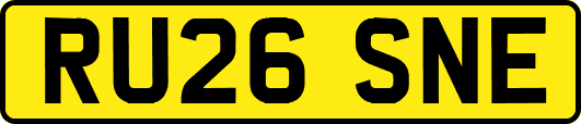 RU26SNE