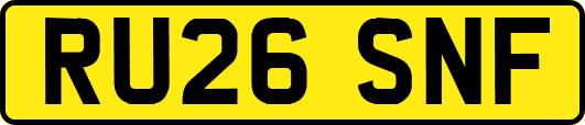 RU26SNF