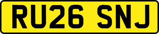 RU26SNJ