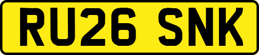 RU26SNK