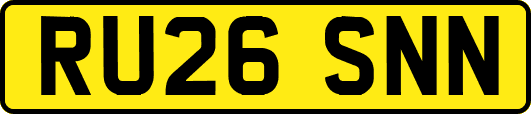 RU26SNN