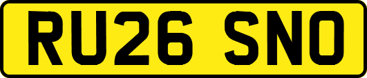 RU26SNO