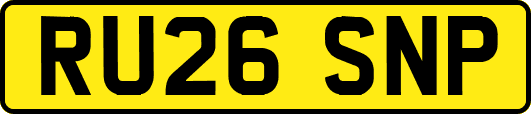 RU26SNP