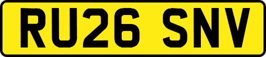 RU26SNV
