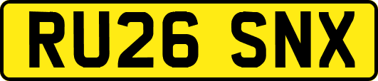 RU26SNX
